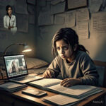 A Journey: From Rock Bottom to NEET Success journey